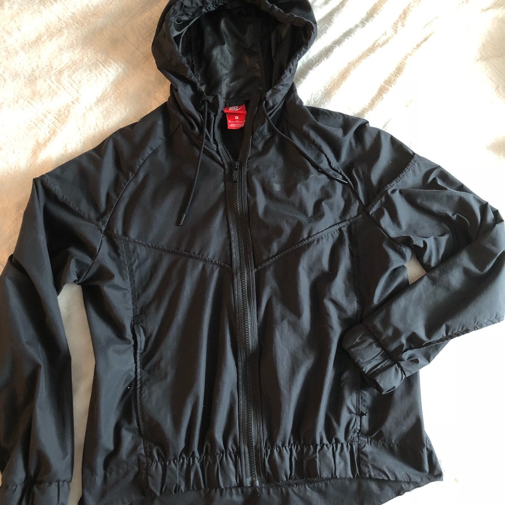 Nike track jacket